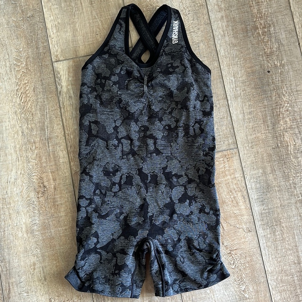 Gymshark one piece